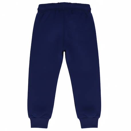 Pantalon de jogging imprimé 'mario' molletonné Marine 2 - vertbaudet enfant 