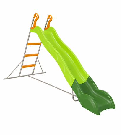 Toboggan Enfant linou 2,63 m 3-12 ans Vert 2 - vertbaudet enfant 