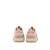 Sandales filles synthétique fermeture adhésive barefoot Rose mate 5 - vertbaudet enfant 