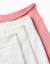 4 pantalons avec pieds en coton unis/imprimés Multicolore 4 - vertbaudet enfant 