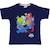 Pyjashort 'mario' manches courtes en coton Marine 3 - vertbaudet enfant 