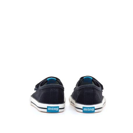 Sneakers garçon textile fermeture adhésive barefoot Blanc cassé+Bleon foncé+Bleu foncé+Bleu marine+Noir intense+Turquoise 16 - vertbaudet enfant 