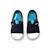 Sneakers garçon textile fermeture adhésive barefoot Blanc cassé+Bleon foncé+Bleu foncé+Bleu marine+Noir intense+Turquoise 13 - vertbaudet enfant 