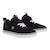 Basket stone jump low hook & loop Blue dark+Blue dark+Noir 10 - vertbaudet enfant 