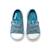 Sneakers garçon textile fermeture adhésive barefoot Blanc cassé+Bleon foncé+Bleu foncé+Bleu marine+Noir intense+Turquoise 31 - vertbaudet enfant 