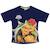 T-shirt 'mario' manches courtes en coton - Bowser Marine 1 - vertbaudet enfant 