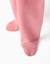 4 pantalons avec pieds en coton unis/imprimés Multicolore 3 - vertbaudet enfant 