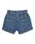 Ensemble pour nouveau-né en tissu tissé avec motif vichy Bleu 5 - vertbaudet enfant 