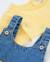 Ensemble tricot pour nouveau-né avec poche avant Bleu 6 - vertbaudet enfant 