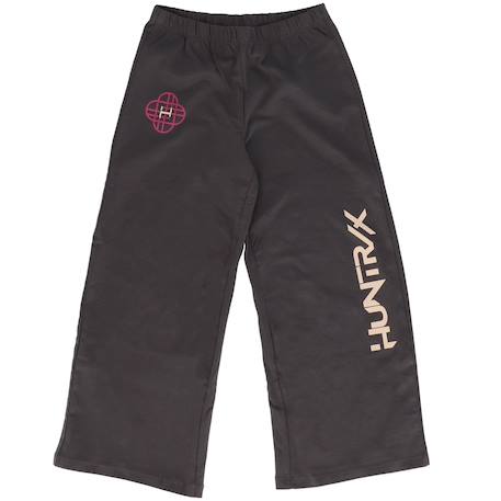 Pyjama 'k-pop demon hunters' manches courtes en coton Beige 2 - vertbaudet enfant 