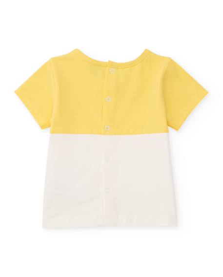 Ensemble tricot pour nouveau-né avec poche avant Bleu 3 - vertbaudet enfant 