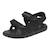 Sandales garçon timberland Black 5 - vertbaudet enfant 