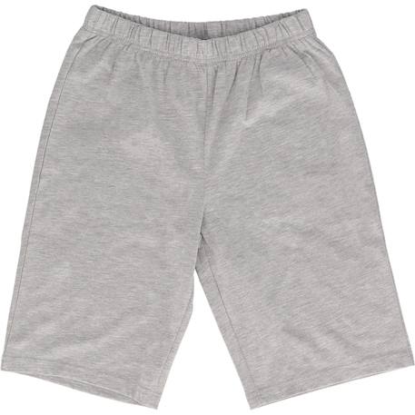 Pyjashort 'k-pop demon hunters' manches courtes en coton Noir 2 - vertbaudet enfant 