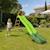 Toboggan Enfant linou 2,63 m 3-12 ans Vert 1 - vertbaudet enfant 