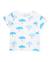 Ensemble tricot pour nouveau-né avec poche avant Bleu 2 - vertbaudet enfant 
