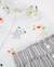 Ensemble nouveau-né en tissu avec imprimé ludique Blanc 6 - vertbaudet enfant 