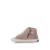 Sneakers filles synthétique fermeture éclair barefoot Pink 4 - vertbaudet enfant 