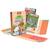 Jeu de cartes - défis nature junior - fidèles compagnons - dès 7 ans - 1 à 4 joueurs - fabriqué en france et éco-conçu Multicolore 2 - vertbaudet enfant 