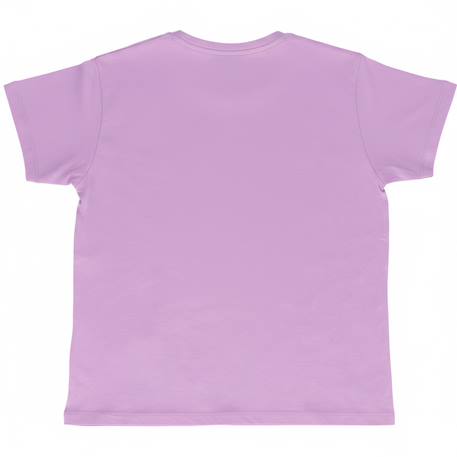 T-shirt 'k-pop demon hunters' manches courtes en coton Violet 3 - vertbaudet enfant 