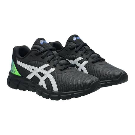 Chaussures de sport garçon asics Noir 5 - vertbaudet enfant 