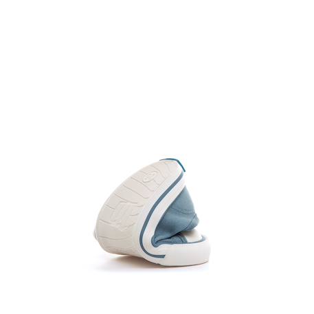 Sneakers garçon textile fermeture adhésive barefoot Blanc cassé+Bleon foncé+Bleu foncé+Bleu marine+Noir intense+Turquoise 32 - vertbaudet enfant 