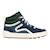 Baskets montantes garçon j weemble boy Bleu+Bleu+Bleu vert 7 - vertbaudet enfant 
