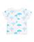 Ensemble tricot pour nouveau-né avec poche avant Bleu 3 - vertbaudet enfant 