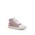 Sneakers filles synthétique fermeture éclair barefoot Pink 2 - vertbaudet enfant 