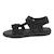 Sandales garçon timberland Black 3 - vertbaudet enfant 