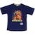 T-shirt 'mario' manches courtes en coton - Bowser Marine 1 - vertbaudet enfant 