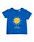 Ensemble tricot pour nouveau-né avec design enfantin Bleu 2 - vertbaudet enfant 