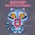 Sweat 'k-pop demon hunters' manches longues molletonné Gris 4 - vertbaudet enfant 