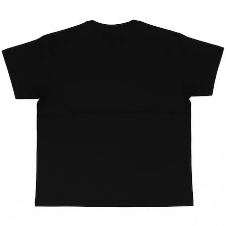 T-shirt 'k-pop demon hunters' manches courtes en coton Noir 3 - vertbaudet enfant 