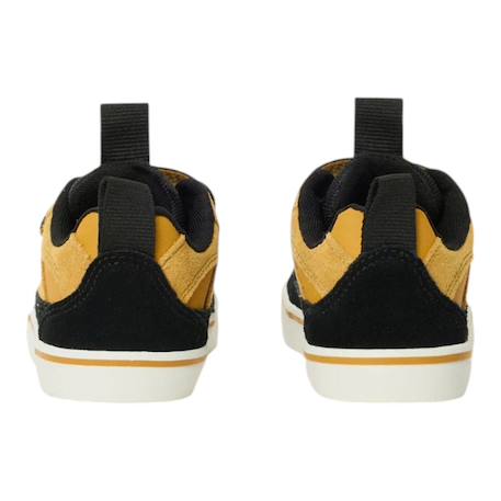 Baskets garçon timberland Wht suede 4 - vertbaudet enfant 