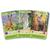 Jeu de cartes - défis nature junior - animaux de la forêt- dès 7 ans - 1 à 4 joueurs - fabriqué en france et éco-conçu Multicolore 3 - vertbaudet enfant 