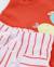 Ensemble en tricot pour nouveau-né avec patch brodé Rouge 6 - vertbaudet enfant 