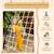 Filet d'escalade enfant pe filet à grimper 3-6 ans 1,5l x 2h m crochets acier galvanisé Beige 5 - vertbaudet enfant 