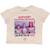 Pyjama 'k-pop demon hunters' manches courtes en coton Beige 3 - vertbaudet enfant 