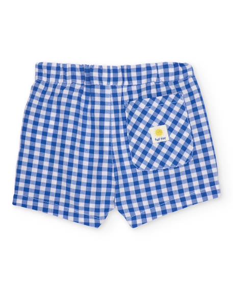Ensemble tricot pour nouveau-né avec design enfantin Bleu 5 - vertbaudet enfant 