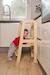 Tour d’apprentissage hoya Natural (wood) 4 - vertbaudet enfant 