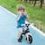 Draisienne vélo enfant - selle réglable, poignées antidérapantes, roues mousse increvables Bleu 2 - vertbaudet enfant 