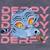 Sweat 'k-pop demon hunters' manches longues molletonné Gris 3 - vertbaudet enfant 