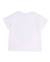 Ensemble garçon en maille avec grand imprimé frontal Blanc 4 - vertbaudet enfant 