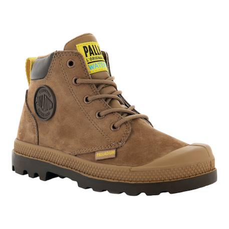 Bottines garçon palladium Nd 2 - vertbaudet enfant 