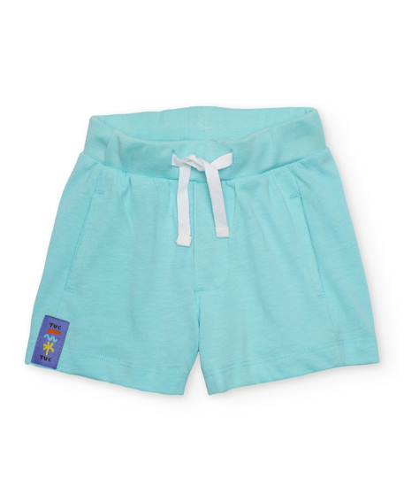Ensemble garçon en maille inspiré de la jungle Violet 3 - vertbaudet enfant 