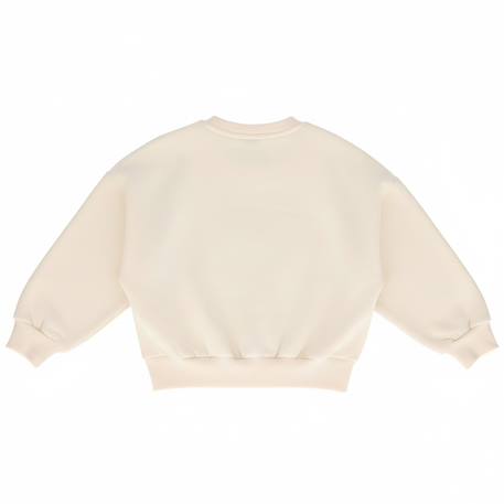 Sweat imprimé 'k-pop demon hunters' manches longues molletonné Blanc 3 - vertbaudet enfant 