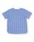 Ensemble pour nouveau-né en tissu tissé avec motif vichy Bleu 3 - vertbaudet enfant 