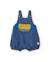 Ensemble tricot pour nouveau-né avec poche avant Bleu 4 - vertbaudet enfant 