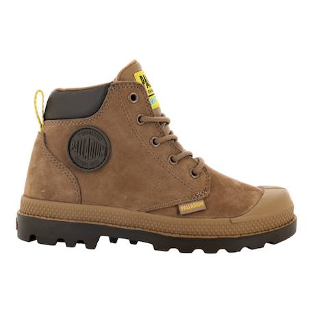 Bottines garçon palladium Nd 1 - vertbaudet enfant 