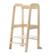 Tour d’apprentissage hoya Natural (wood) 1 - vertbaudet enfant 